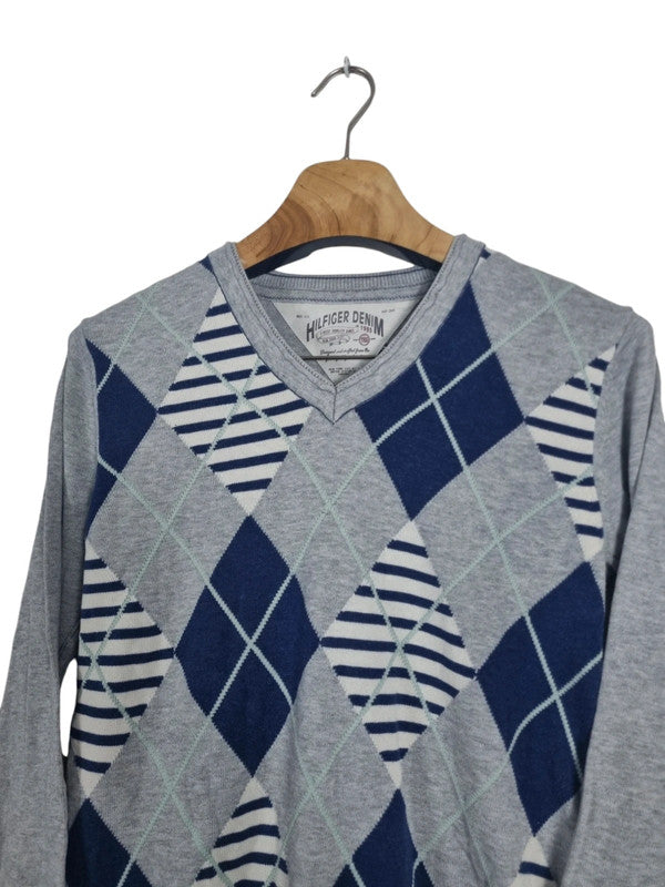 Vintage Tommy Hilfiger trui maat S