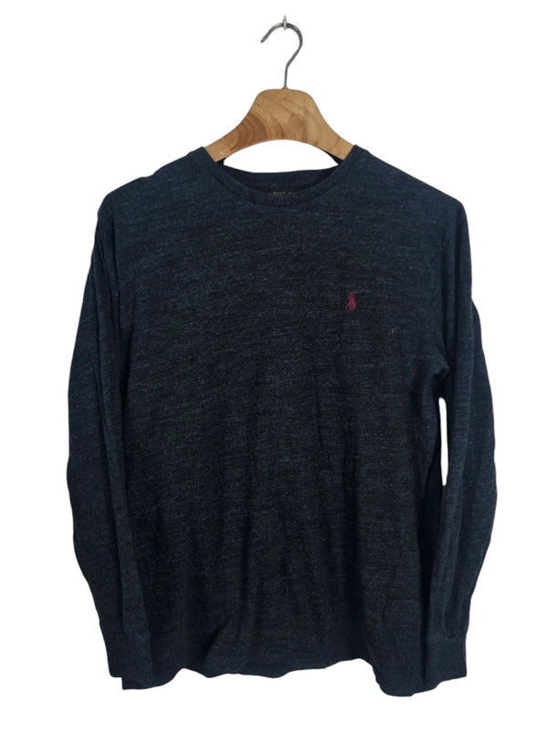Vintage Ralph Lauren LS t-shirt maat S