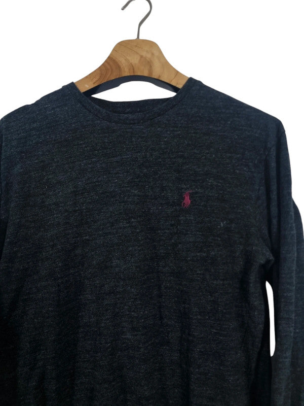 Vintage Ralph Lauren LS t-shirt maat S