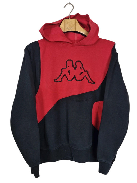 Kappa Rework Sweatshirt Heren | M