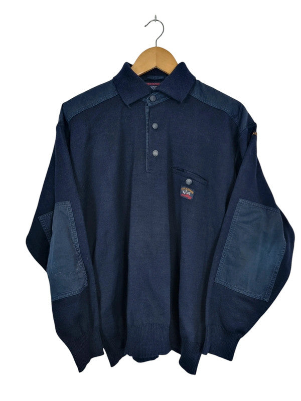 Vintage Paul & Shark trui maat