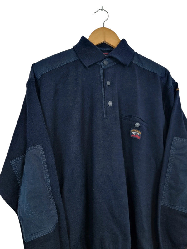 Vintage Paul & Shark trui maat