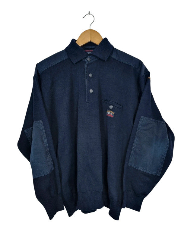 Vintage Paul & Shark trui maat