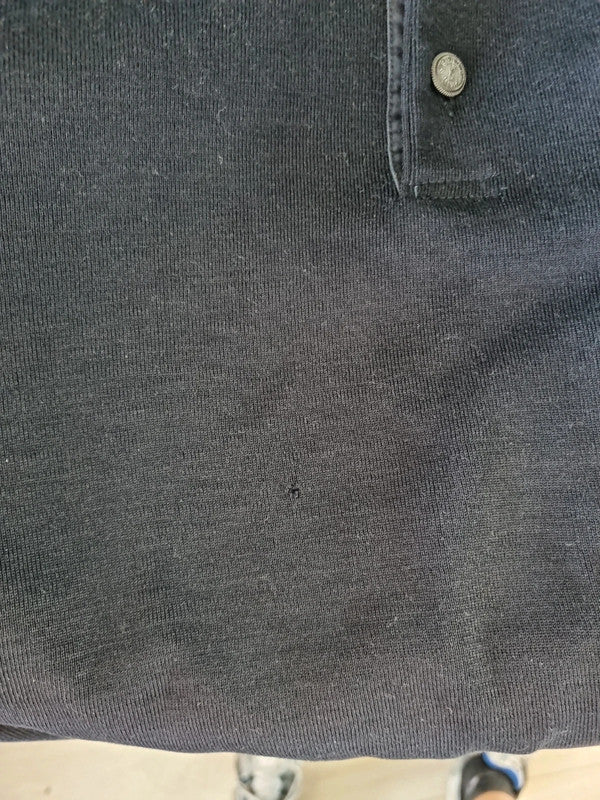Vintage Paul & Shark trui maat