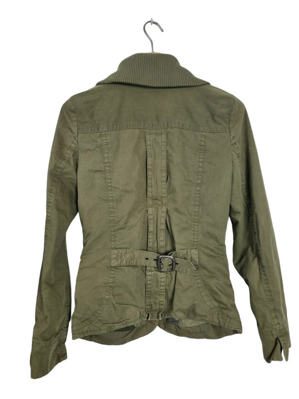 Vintage Tommy Hilfiger tussenjas maat S