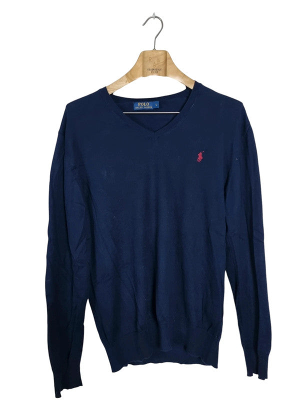 Vintage Ralph Lauren trui maat L