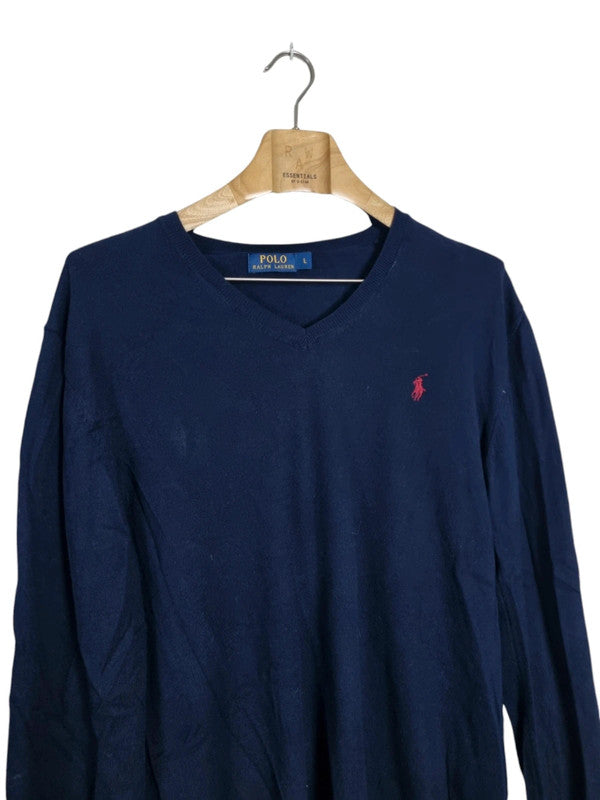 Vintage Ralph Lauren trui maat L