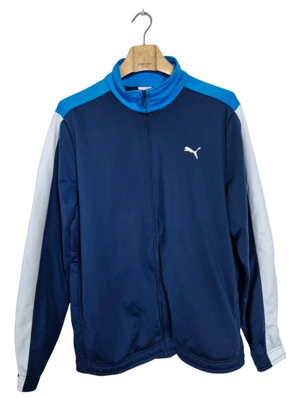 Vintage Puma vest maat L