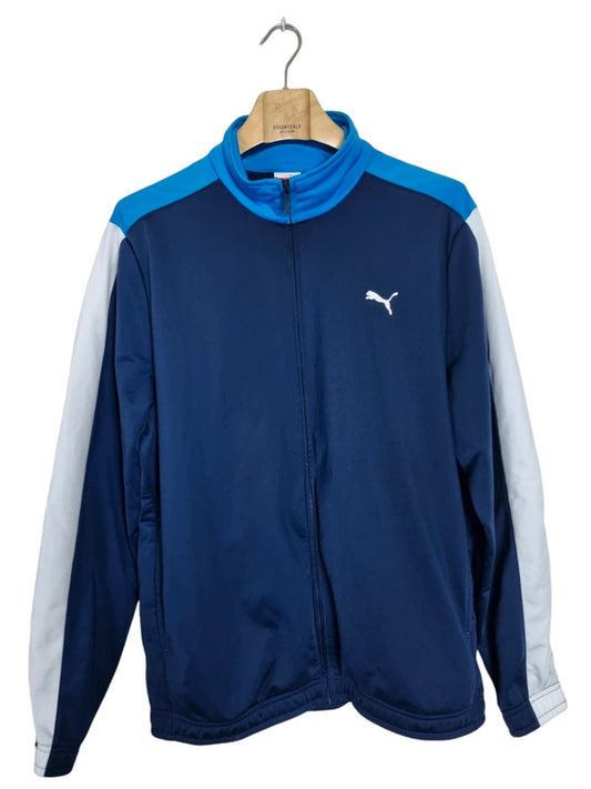 Puma Zip Vest Heren | L