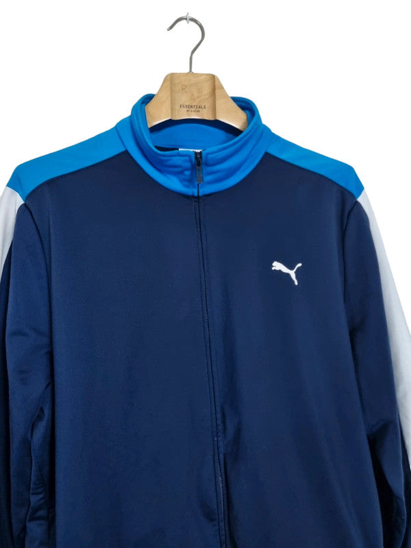 Vintage Puma vest maat L