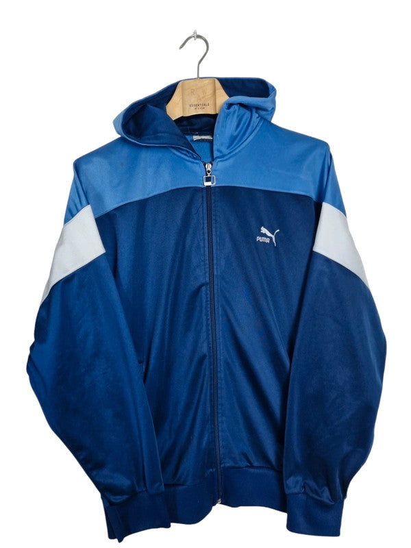 Vintage Puma 90s vest maat L