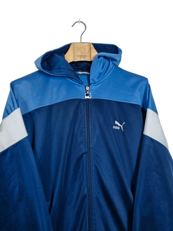 Vintage Puma 90s vest maat L
