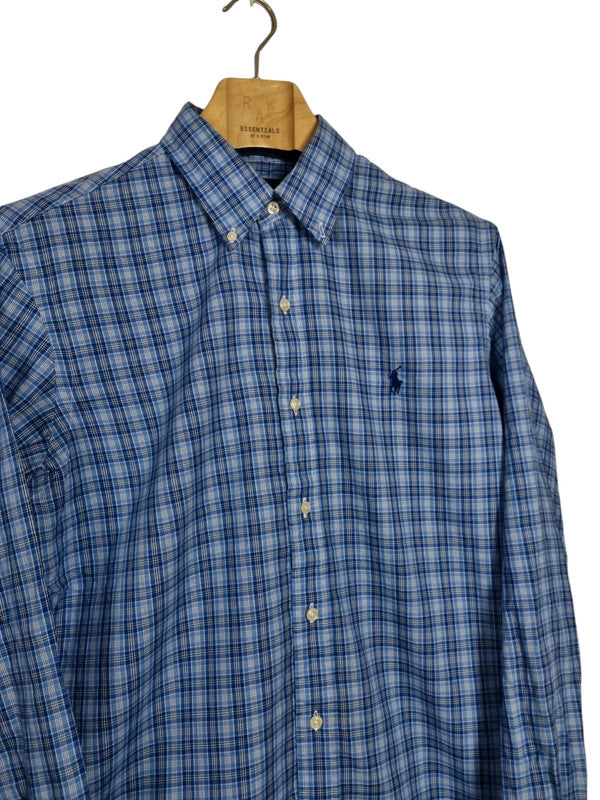 Vintage Ralph Lauren shirt maat M