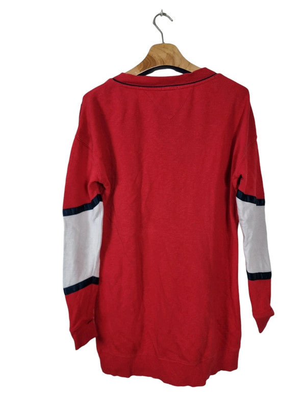 Vintage Tommy Hilfiger sweater dress maat XS