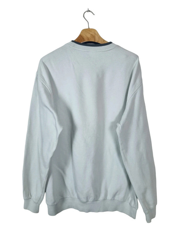 Vintage FILA 90s sweater maat XL
