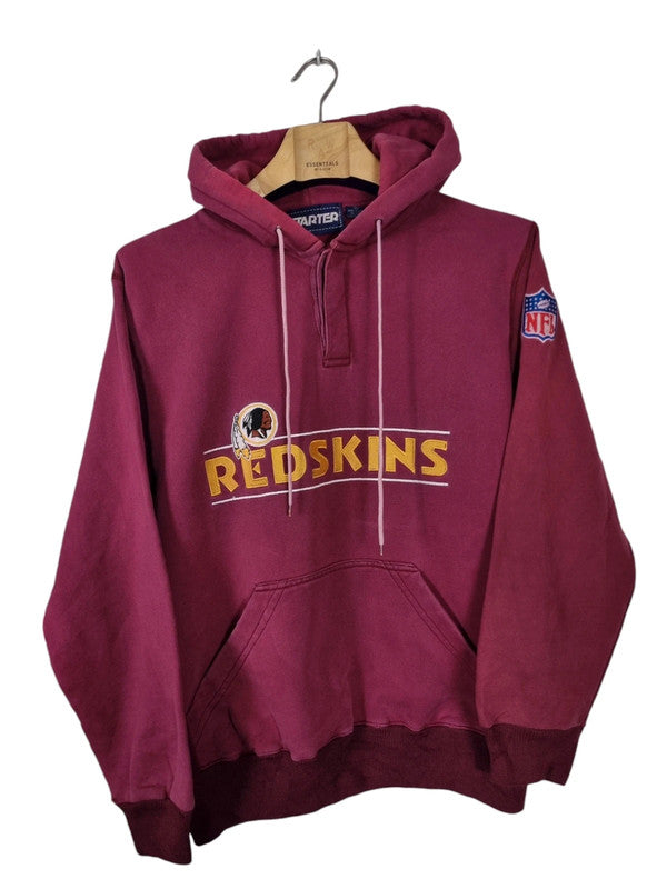 Vintage Starter NFL hoodie maat S