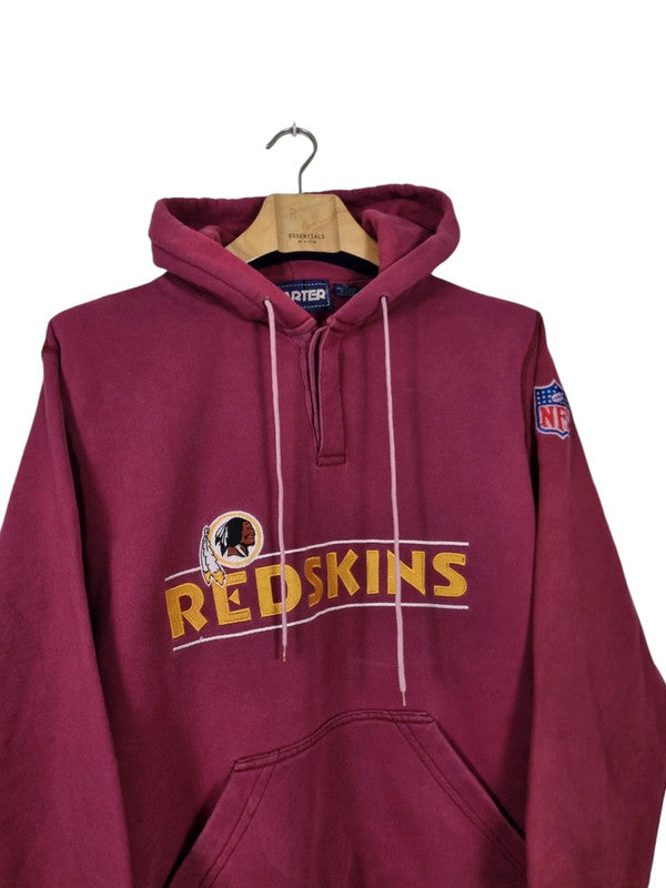 Vintage Starter NFL hoodie maat S