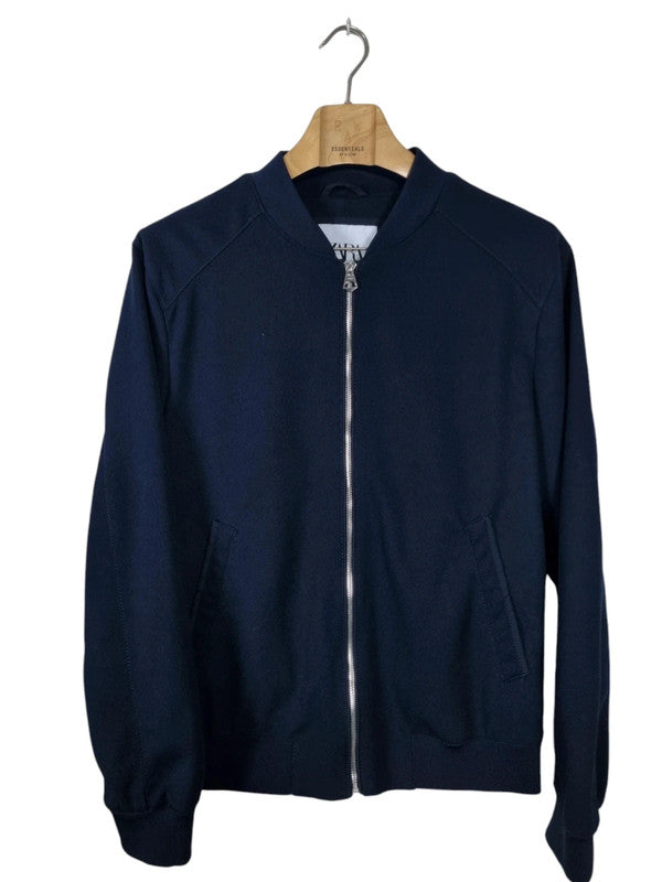 Zara bomber jack vest maat L