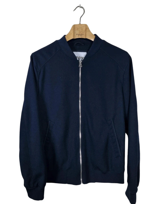 Zara bomber jack vest maat L