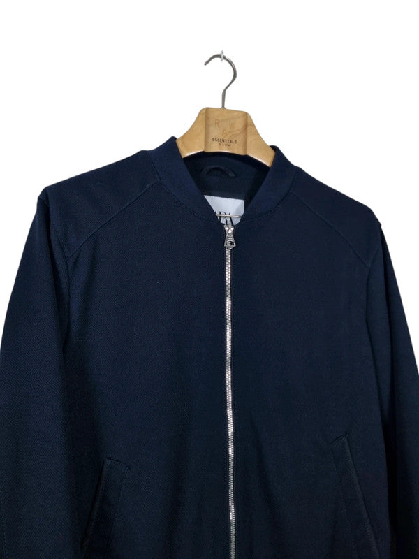 Zara bomber jack vest maat L