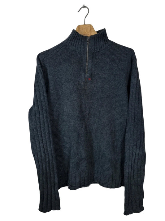 Ralph Lauren Quarter Zip Trui Heren | XL