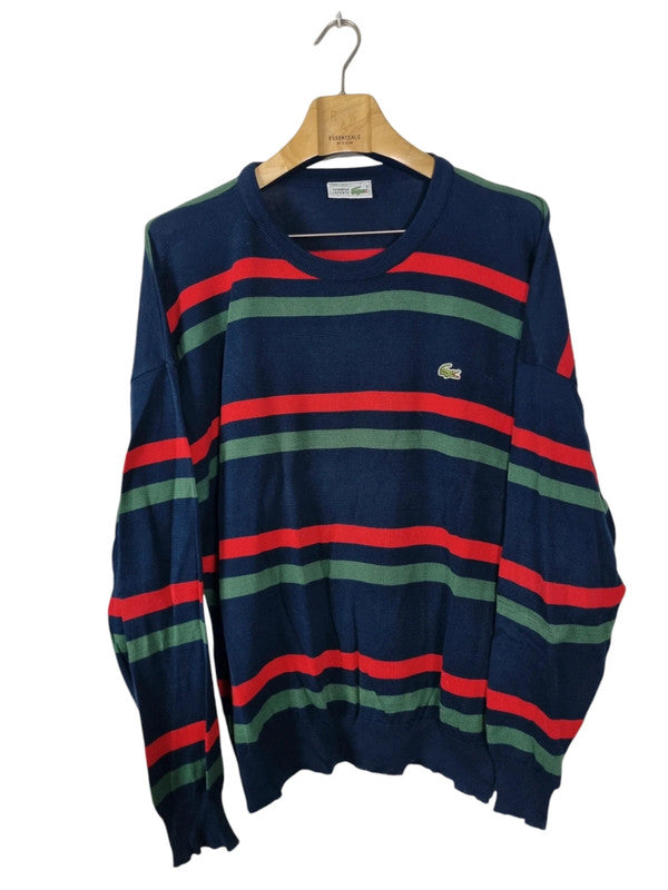 Vintage Lacoste trui maat L