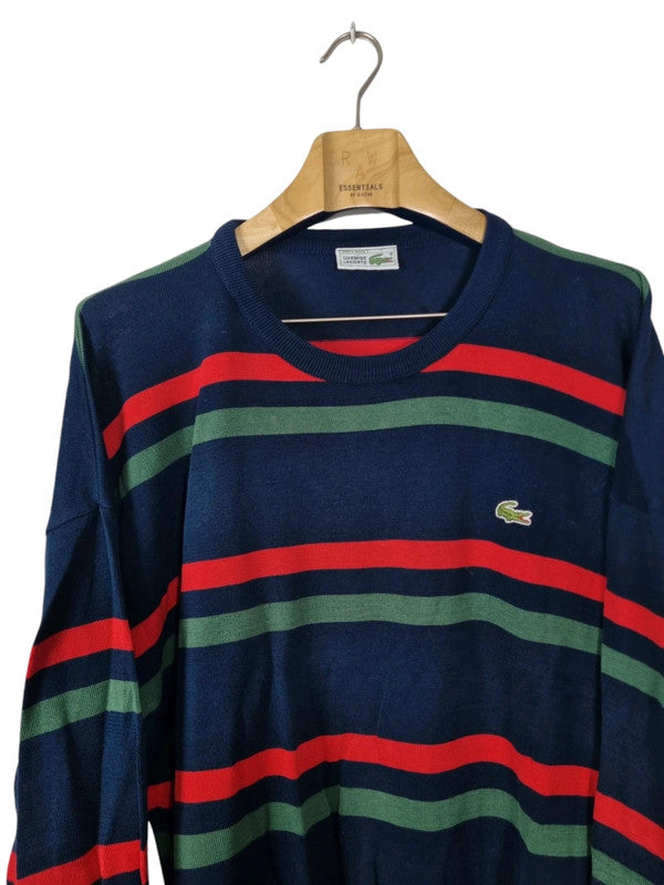 Vintage Lacoste trui maat L