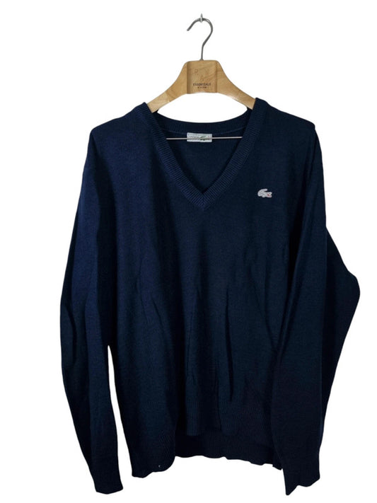 Lacoste V-neck Trui Heren | XL