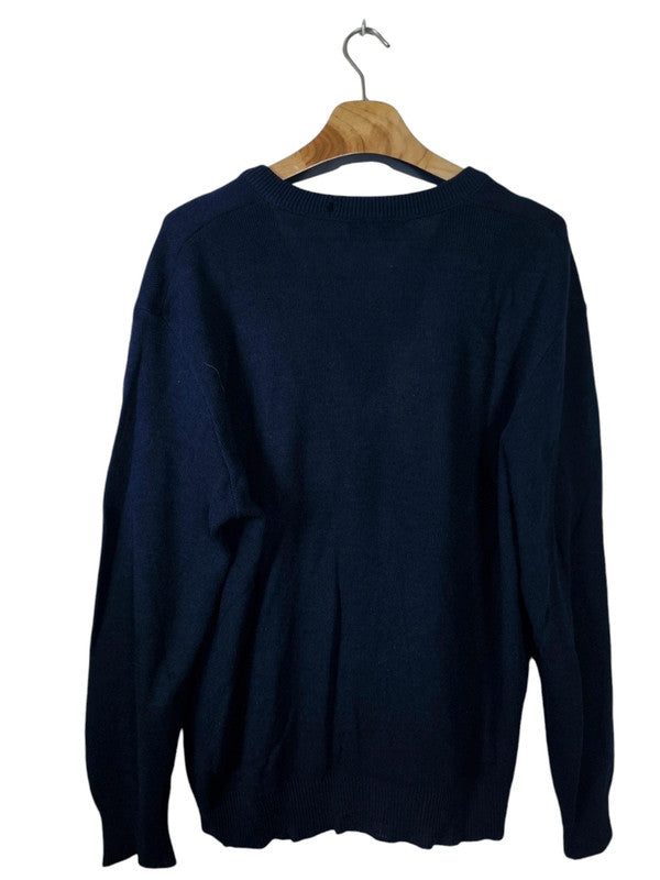 Vintage Lacoste trui maat XL