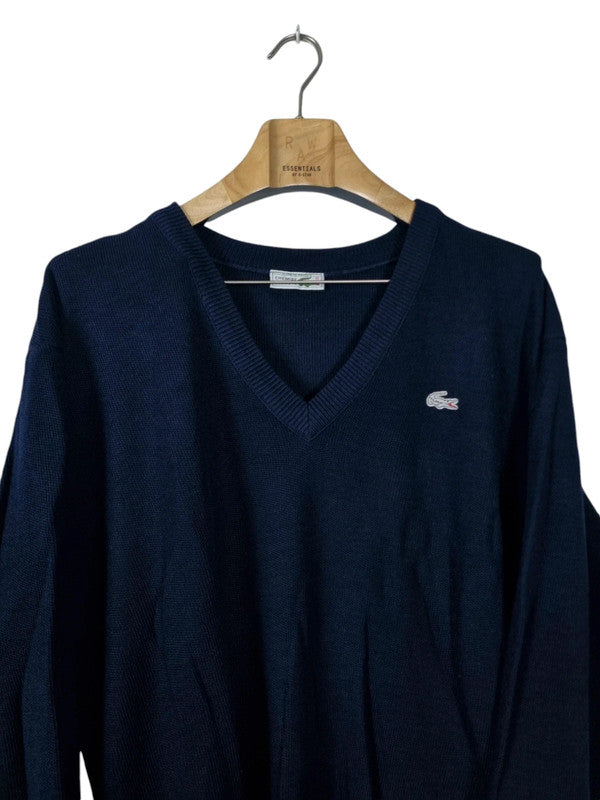 Vintage Lacoste trui maat XL