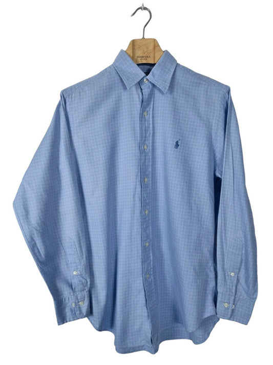 Ralph Lauren Check Shirt Heren | L