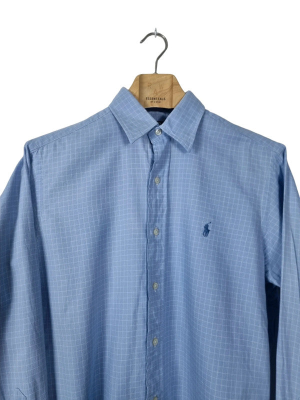Vintage Ralph Lauren shirt maat L