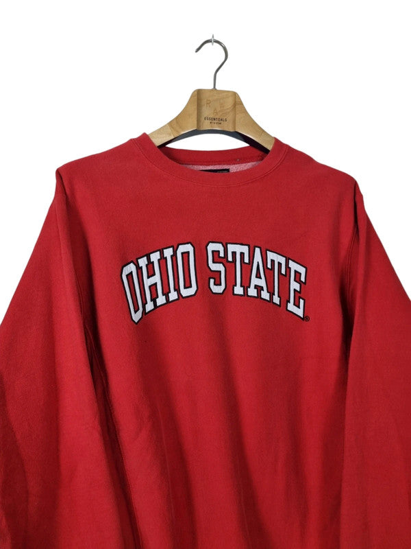 Vintage Ohio state university sweater maat S