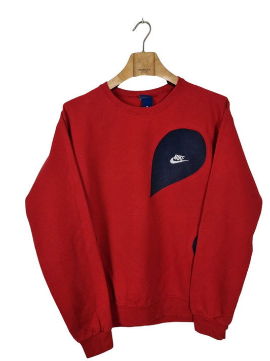 Nike Rework Sweatshirt Heren | M