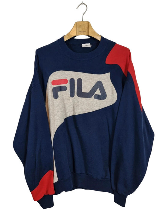FILA Rework Sweater Heren | XL