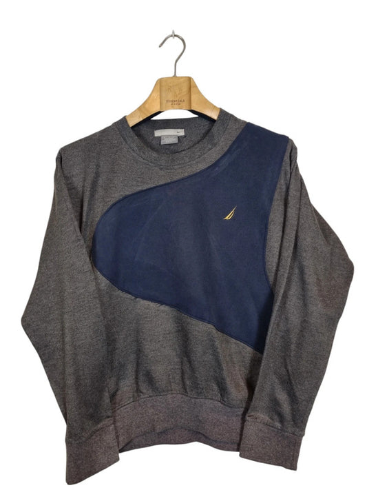 Nautica Rework Sweatshirt Heren | S