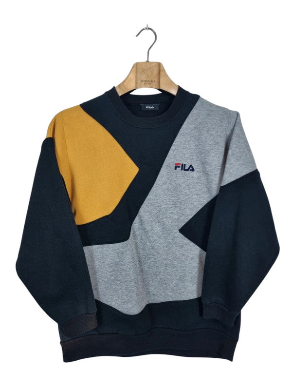 FILA rework sweater maat S