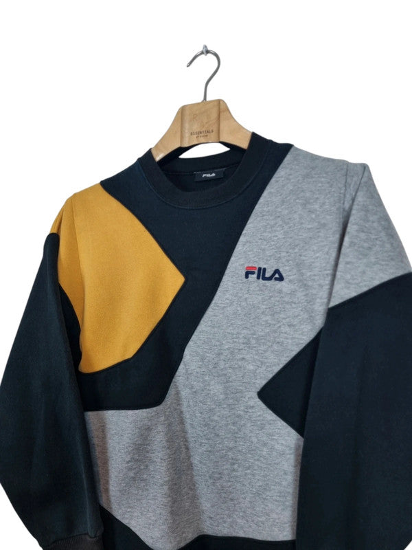 FILA rework sweater maat S