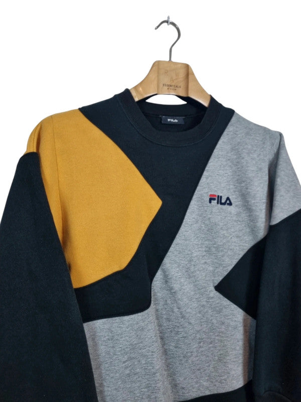 FILA rework sweater maat S
