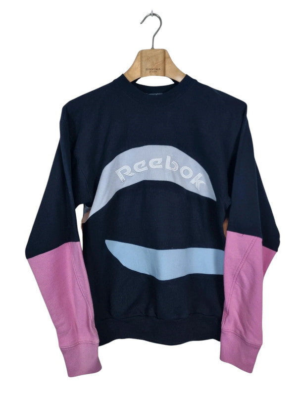 Reebok rework sweater maat D