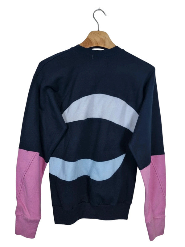 Reebok rework sweater maat D