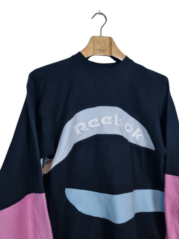 Reebok rework sweater maat D