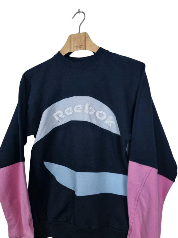Reebok rework sweater maat D
