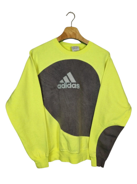 Adidas Logo Rework Sweatshirt Heren | M
