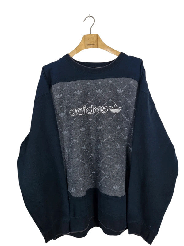 Adidas rework sweatshirt maat XXL
