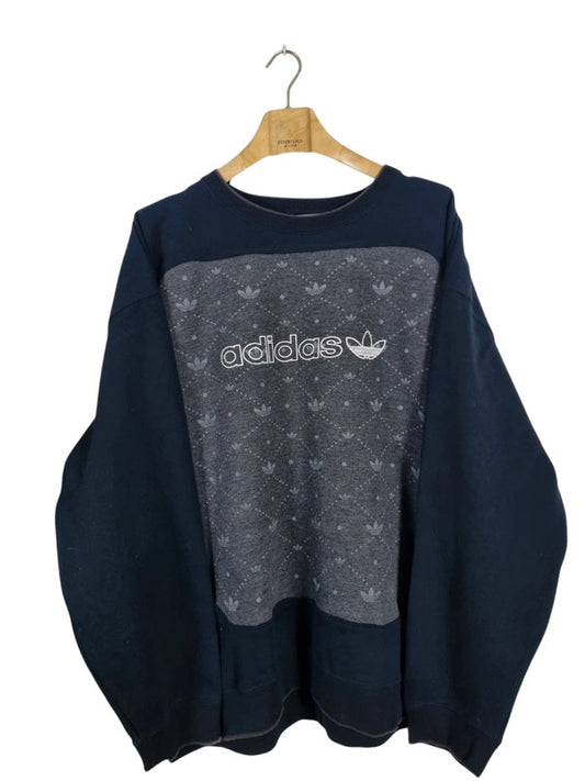 Adidas Rework Sweatshirt Heren | XXL