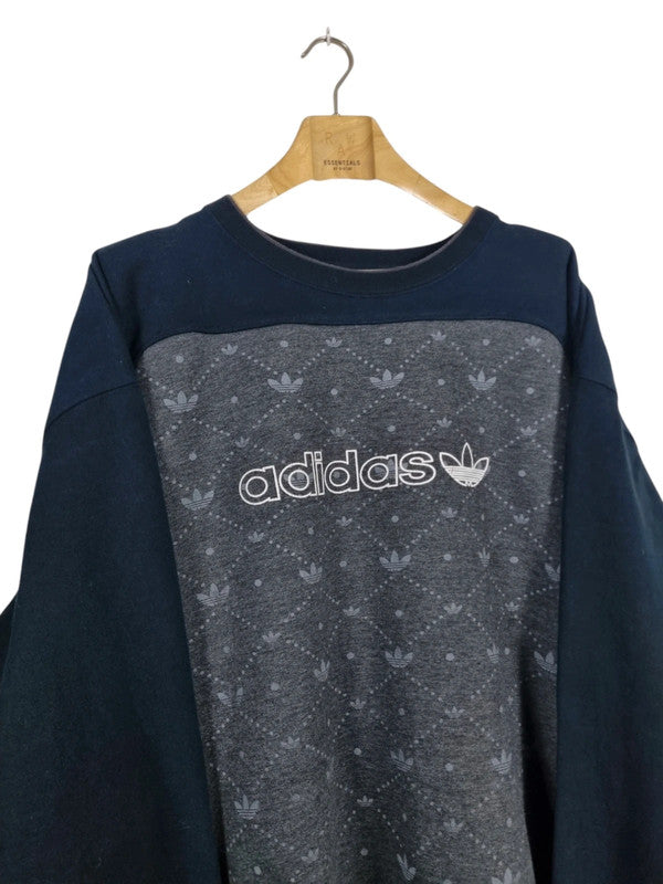 Adidas rework sweatshirt maat XXL