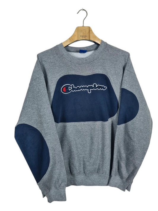 Champion Rework Sweatshirt Heren | L