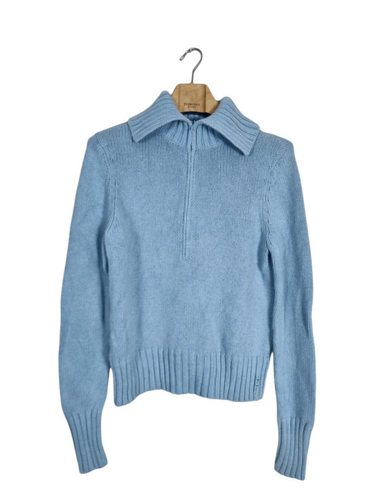 Ralph Lauren Quarter Zip Trui Heren | XL
