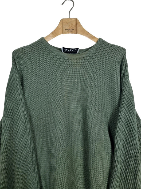 Vintage Carlo colucci trui maat XXL